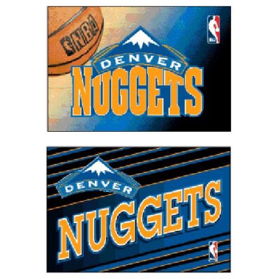 DENVER NUGGETS OFFICIAL LOGO 2