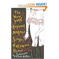 The New York Regional Mormon Singles Halloween Dance