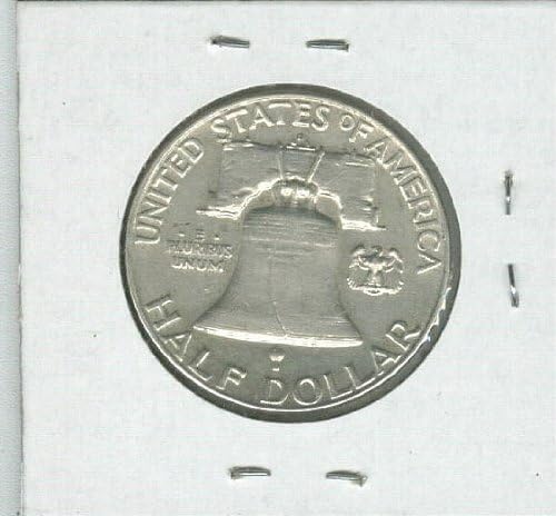 1963-D Franklin Half Dollar