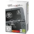 New Nintendo 3DS XL metallic schwarz