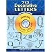 712 Decorative Letters (Dover Electronic Clip Art)
