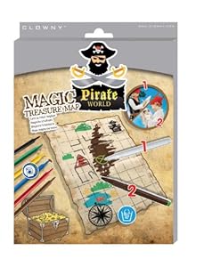 SES 2209861 - Mappa del Tesoro Magica