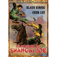 Mein Name ist Karate Jack / My Name Is Shanghai Joe ( Il mio nome � Shangai Joe ) ( The Dragon Strikes Back ) [ Spanische Fassung, Keine Deutsche Sprache ]
