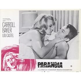 Paranoia - Movie Poster - 11 x 17