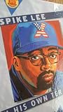 Spike Lee: On His Own Terms (Book Report Biographies)