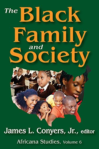 The Black Family and Society: 6 (Africana Studies)