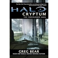 Halo: Cryptum: Book One of the Forerunner Saga
