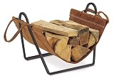 Fireplace Accessories - Log Carriers & Holders
