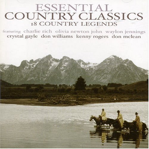 CD-Charts  Search : Essential Country Classics