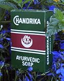 Auromere Chandrika Bar Soap (2.64 oz)