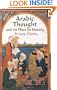 Arabic Thought and Its Place in History