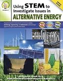 Book to Investigate Issues Using STEM; To investigate issues in alternative energy