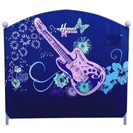 Delta Childrens Products Hannah Montana Fabric Headboard