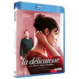 La Délicatesse [Combo Blu-ray + DVD]