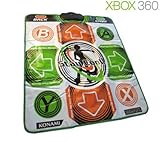 Xbox 360 Dance Dance Revolution DDR Original Konami Dance Pad
