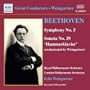 Beethoven: Symphony No. 5; Sonata No. 29 "Hammerklavier" (orch. Weingartner)