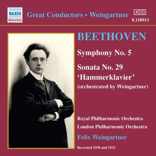 Produkt-Bild: Symphonie Nr. 5/Kl. Sonate Nr. 29