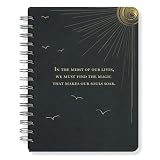 Soar Journal (Notebook, Diary) (Guided Journals Series) (Black Rock) by Taryn R. Sefecka