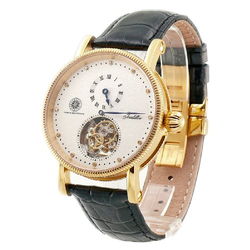 Constantin Durmont Herrenarmbanduhr Tourbillon Regulateur GDWH-D CD2072B229WHD