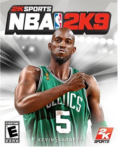 NBA 2K9 image