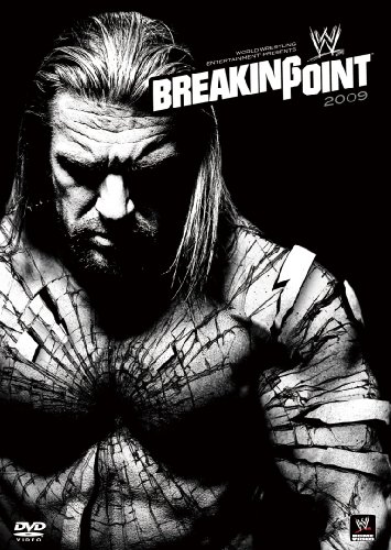 WWE ブレーキング・ポイント2009 [DVD] by ランディ・オートンCMパンクアンダーテイカートリプルHショーン・マイケルズ
