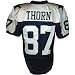 Andy Thorn #87 Cowboys Game Issued Navy Throwback Jersey()(Tagged 2005)