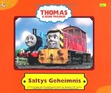 Thomas und seine Freunde, Geschichtenbuch, Bd - 12: Saltys Geheimnis - W. Awdry