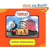 Thomas und seine Freunde, Geschichtenbuch, Bd. 12: Saltys Geheimnis