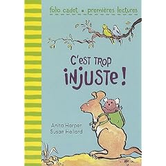 C'est trop injuste !