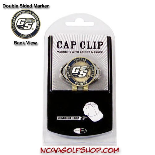 Georgia Southern Eagles Hat Clip Ball Marker Tghc