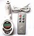 In Car 4-in-1 WMA/MP3 Wireless Modulator/FM transmitter for SD Card, USB Pen (Flash) drive and MP3 players (like iPod). White with Remote Control.