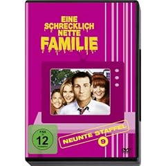 Eine schrecklich nette Familie - Neunte Staffel [4 DVDs]