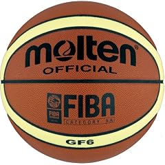 Molten Wettspielball, creme/orange