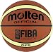 Molten Wettspielball, creme/orange