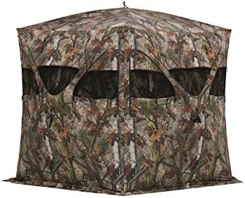 Barronett HC250BT Blood Trail Camo 250 Hub Cat Hunting Blind
