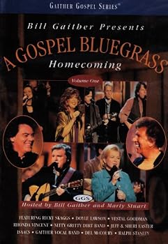 Bill Gaither Presents: A Gospel Bluegrass Homecoming, Volume One