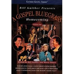 Gospel Bluegrass Homecoming, Vol. 1
