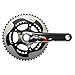 SRAM Red22 GXP Crankset, 172.5mm/50/34T