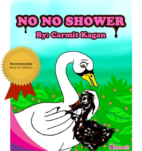 Children Book: No No Shower (Recommended book for children)