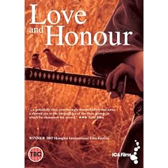 Love And Honor [DVD] [2007]