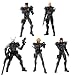 【スナップキット】 『アップルシード サーガ / エクスマキナ』 1/20スケールモデル ES.W.A.T. チーム 1BOX=10個入 別画像