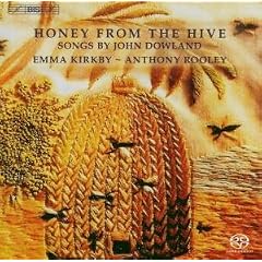 Dowland - Honey from the Hive