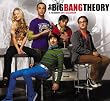 Cal The Big Bang Theory 2013
