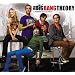 2013 The Big Bang Theory Wall Calendar