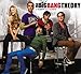 2013 The Big Bang Theory Wall Calendar