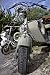 Lambretta - 24"H x 16"W - Peel and Stick Wall Decal by Wallmonkeys