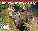 Hunting & Fishing in America Calendar (Theodore Roosevelt Conservation Partnership)
