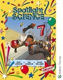 Books : Spotlight Science 7 - Spiral Edition (Spotlight Science)