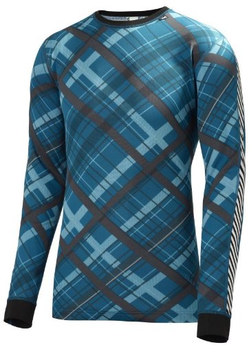 Helly Hansen Herren Top Technical Baselayer, blau, XL Preisvergleich