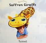 Sunny Patch David Kirk's Saffron Giraffe Play Tunnel